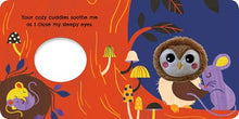 Night Night Fluffy Owl: A finger puppet book (Finger Puppet Pals) by Wood