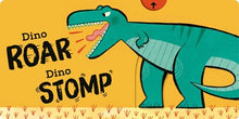 The Dino Book: Peek, Pull, Explore By Davies