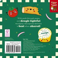I Love Every Pizza You: With Pizza-shaped Pages! by Blain