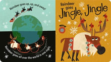 Santa Goes Ho Ho Ho! An Interactive Book with 5 Sounds! by Davies