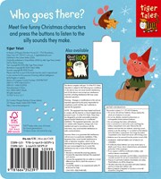 Santa Goes Ho Ho Ho! An Interactive Book with 5 Sounds! by Davies