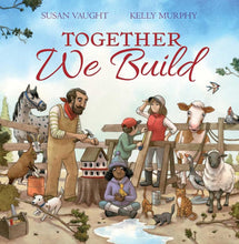 Together We Build cover image