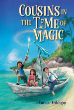 Cousins in the Time of Magic cover image