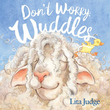 Don't Worry, Wuddles by Judge