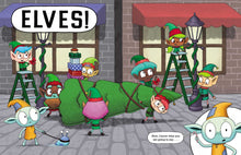 Elves Are the Worst! by Willan