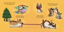 The Year the Corgis Saved Christmas By Smith