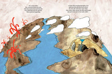 Stalactite & Stalagmite: A Big Tale from a Little Cave by Beckmeyer
