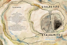 Stalactite & Stalagmite: A Big Tale from a Little Cave by Beckmeyer
