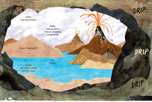 Stalactite & Stalagmite: A Big Tale from a Little Cave by Beckmeyer