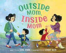Outside Mom, Inside Mom cover image