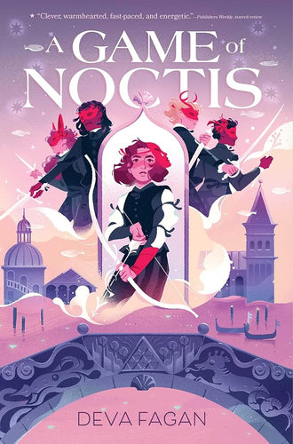 A Game of Noctis cover image