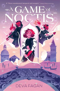 A Game of Noctis cover image