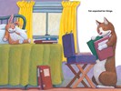 The Cozy Home (Bat, Cat, and Rat #1) by Dyckman and Teague