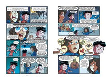 Spaced Out the Graphic Novel (Moon Base Alpha the Graphic Novel) By Gibbs