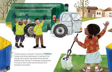 Our Favorite Day of the Week by Franklin