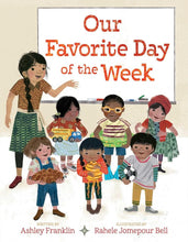 Our Favorite Day of the Week cover image