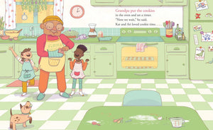 Cookie Time by Sima (Signed Edition)