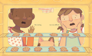 Cookie Time by Sima (Signed Edition)