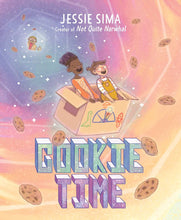 Cookie Time by Sima (Signed Edition)