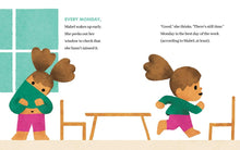 Every Monday Mabel by Awan