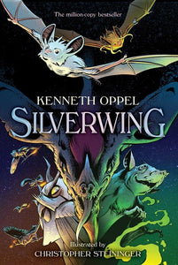 Silverwing by Oppel