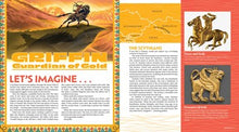 Dinosaurs to Dragons: The Lore and Science of Mythical Creatures By Shreeve