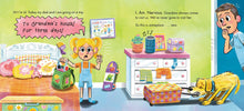 Just Try It! Someplace New! (A Phil & Lil Book) by l Rosenthal & Rosenthal