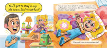 Just Try It! Someplace New! (A Phil & Lil Book) by l Rosenthal & Rosenthal