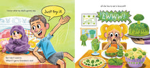 Just Try It! Someplace New! (A Phil & Lil Book) by l Rosenthal & Rosenthal