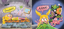 Just Try It! Someplace New! (A Phil & Lil Book) by l Rosenthal & Rosenthal