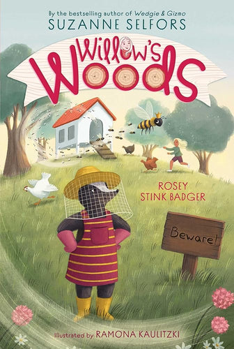 Rosey Stink Badger (2) (Willow’s Woods) cover image