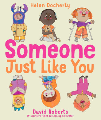Someone Just Like You by Docherty (Releases 3/12/24)