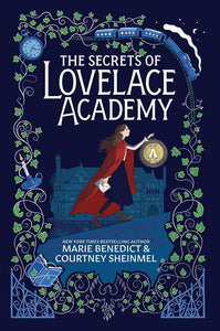The Secrets of Lovelace Academy cover image