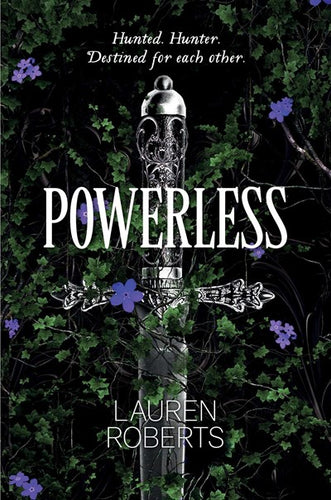 Powerless by Roberts