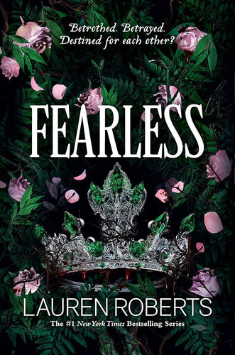 Fearless (The Powerless Trilogy) cover image