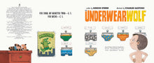The Underwearwolf by Sterer