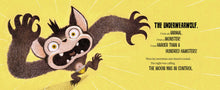 The Underwearwolf by Sterer