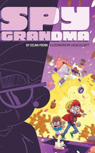 Spy Grandma cover image