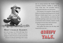 Troubling Tonsils! (Jasper Rabbit's Creepy Tales!) by Reynolds