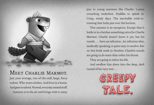Troubling Tonsils! (Jasper Rabbit's Creepy Tales!) by Reynolds