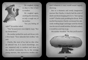 Troubling Tonsils! (Jasper Rabbit's Creepy Tales!) by Reynolds