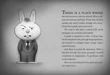 Unsettling Salad! (Jasper Rabbit's Creepy Tales!) by Reynolds & Brown