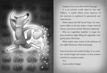 Unsettling Salad! (Jasper Rabbit's Creepy Tales!) by Reynolds & Brown