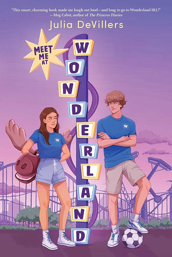 Meet Me at Wonderland cover image