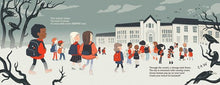 School Spirits by Gunnufson