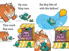 Og Rescues Bop!: Ready-to-Read Pre-Level 1 (Monster Og) By Dyckman