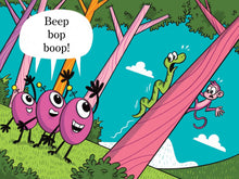 Beep Bop Boop!: Ready-to-Read Pre-Level 1 by Long