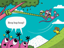 Beep Bop Boop!: Ready-to-Read Pre-Level 1 by Long