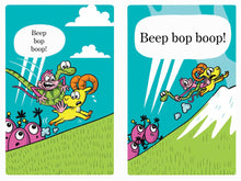 Beep Bop Boop!: Ready-to-Read Pre-Level 1 by Long