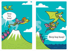 Beep Bop Boop!: Ready-to-Read Pre-Level 1 by Long
